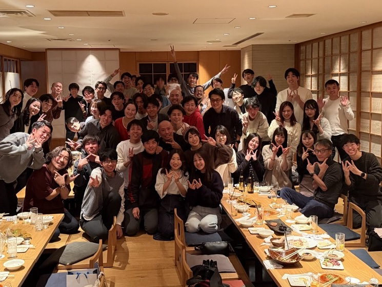 大忘年会～🍺