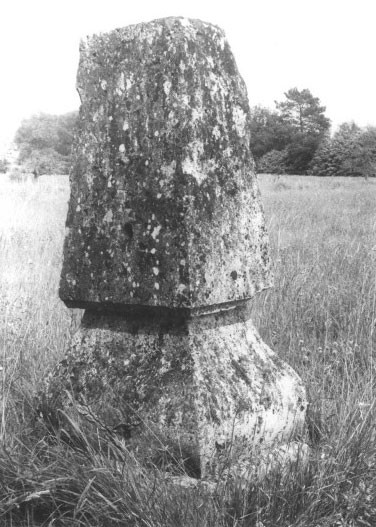 ancien monument de la guerre de 1870