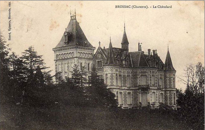 Situation passirac, 16480, commune, charente, nature