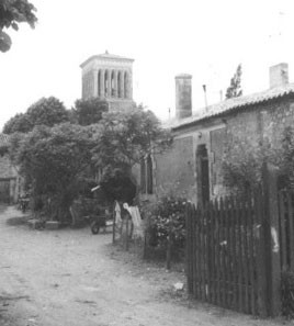 cour du presbytère