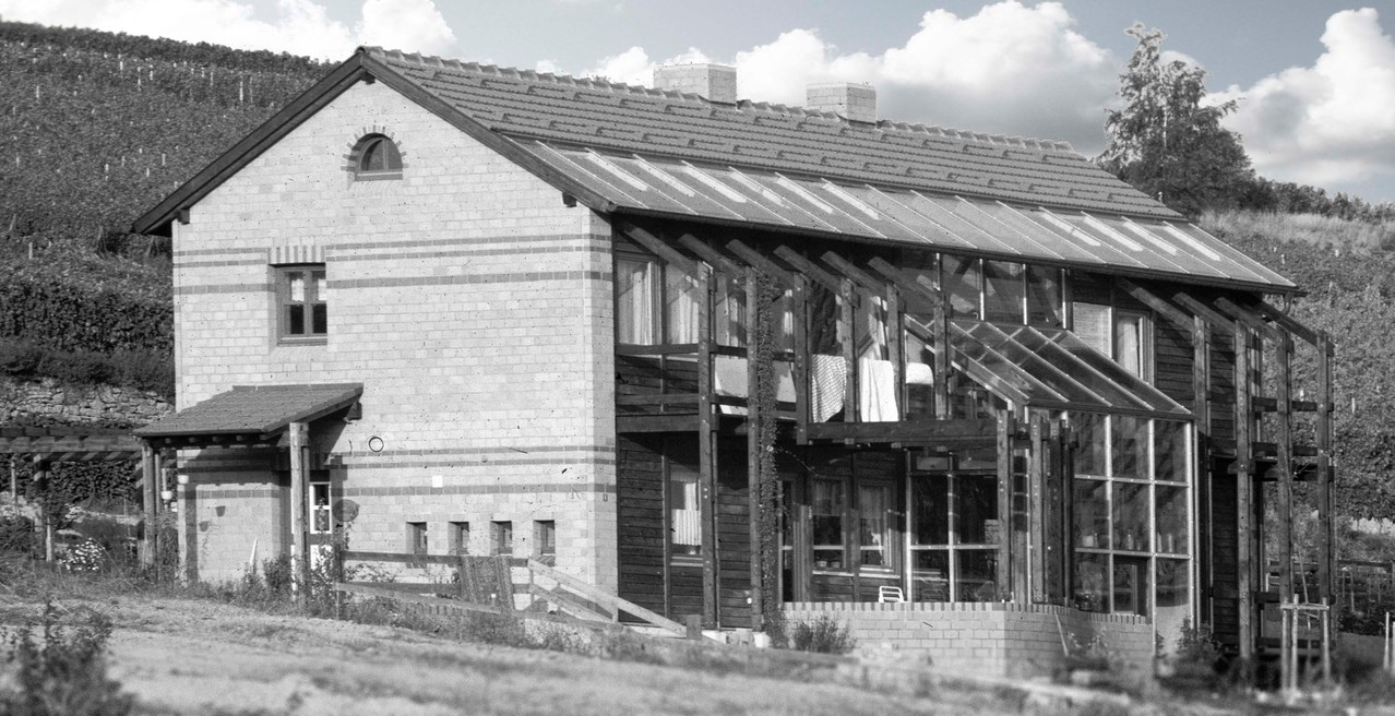 Wohnhaus Mandler Eichler Architekten Gmbh
