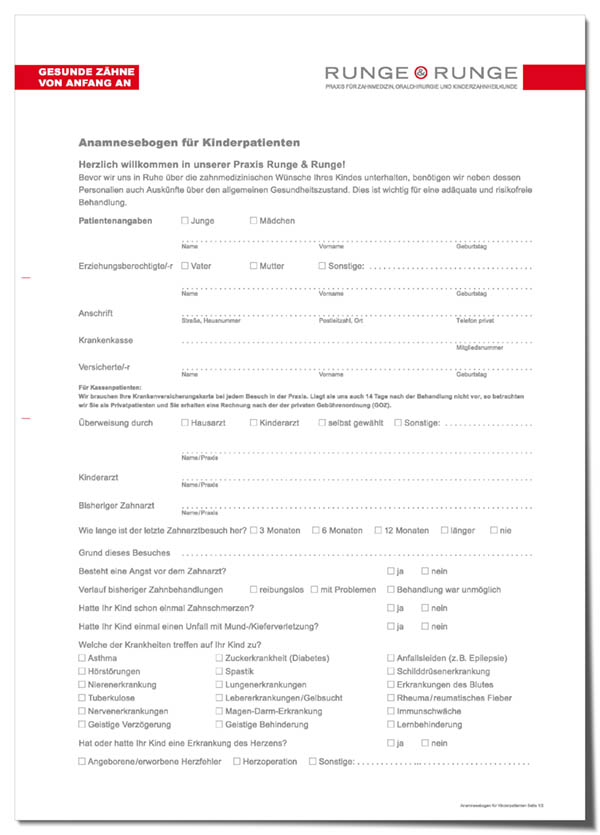 Die Vertrauensvolle Zahnarztpraxis Henning Alberti Kommunikationsdesign Fotografie