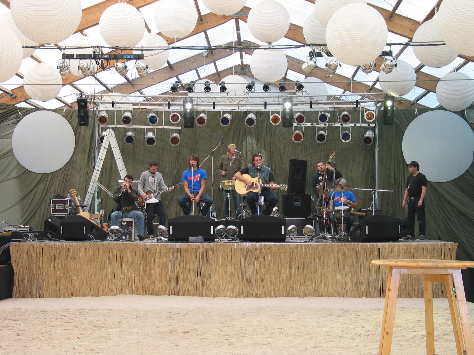 Soundcheck: Boss Hoss