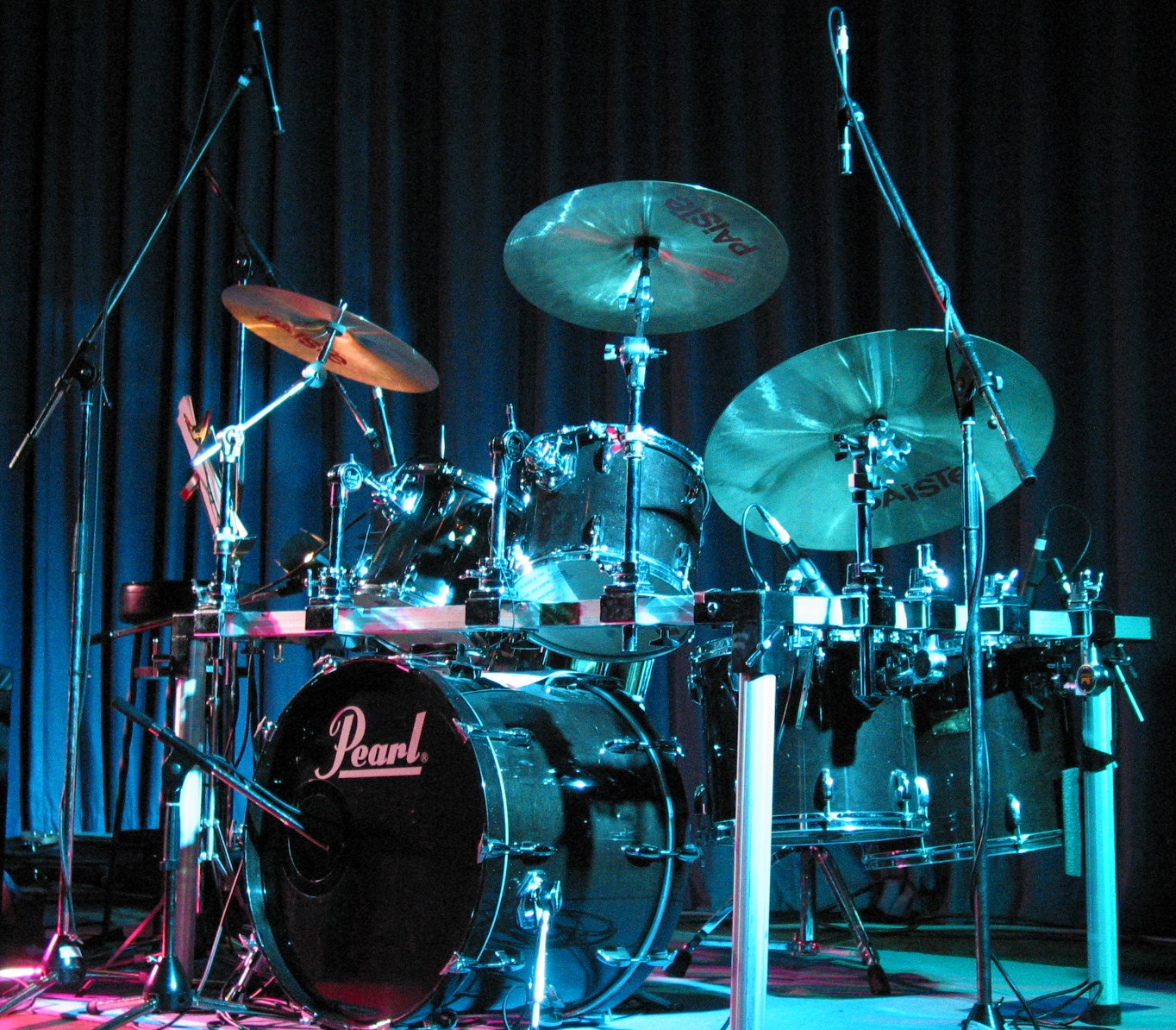 Konzert: Drumset