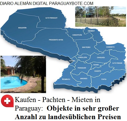 Pb Plus Kaufen Pachten Mieten Paraguaybote