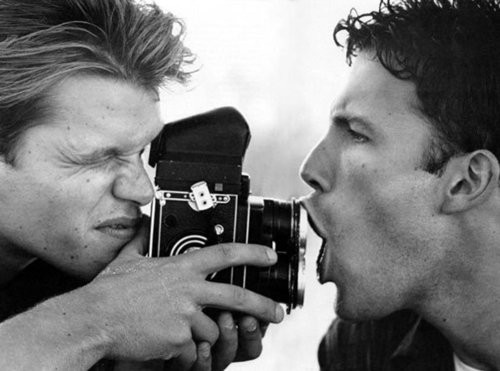 MAT DAMON ET BEN AFFLECK BLAD