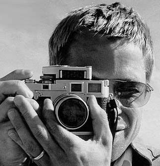 BRAD PITT LEICA