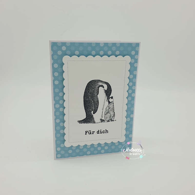 Pinguin für Dich
