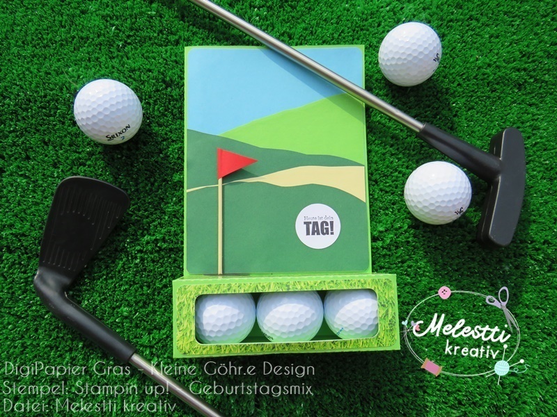Golfkarte