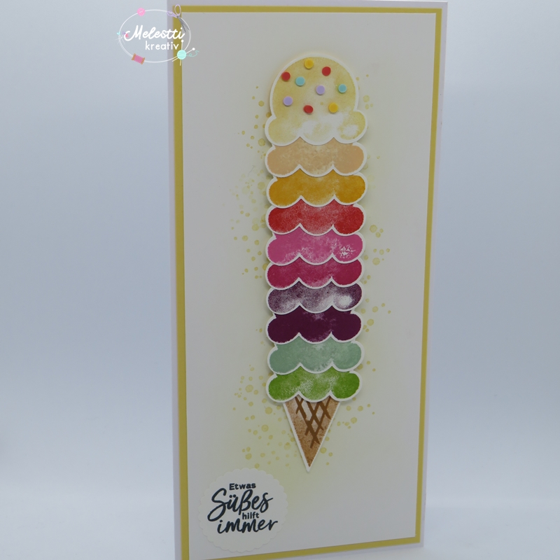 Eis geht immer