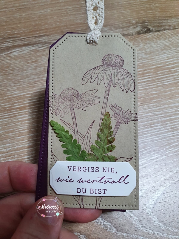 Du bist wertvoll