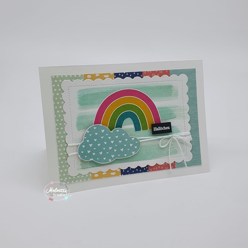 Hallo Regenbogen