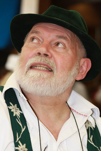 Josef Rist, Klarinette, aktiv von 1962-2012