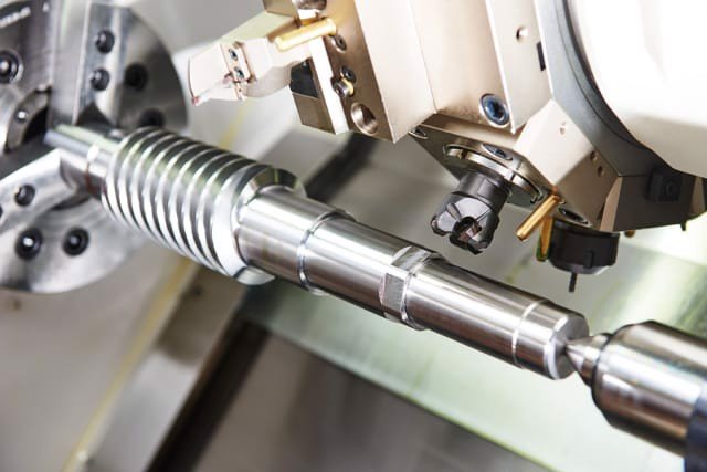 Địa Chỉ Cung Cấp Máy Tiện CNC Chính Hãng