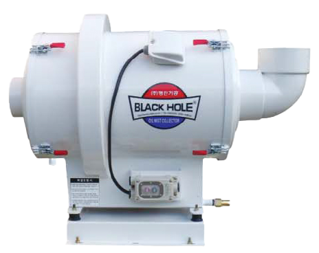 máy hút hơi dầu cnc