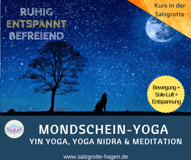 Yoga, Pilates, Faszien, www.salzgrotte-hagen.de, www.mindful-balance.de, Hagen