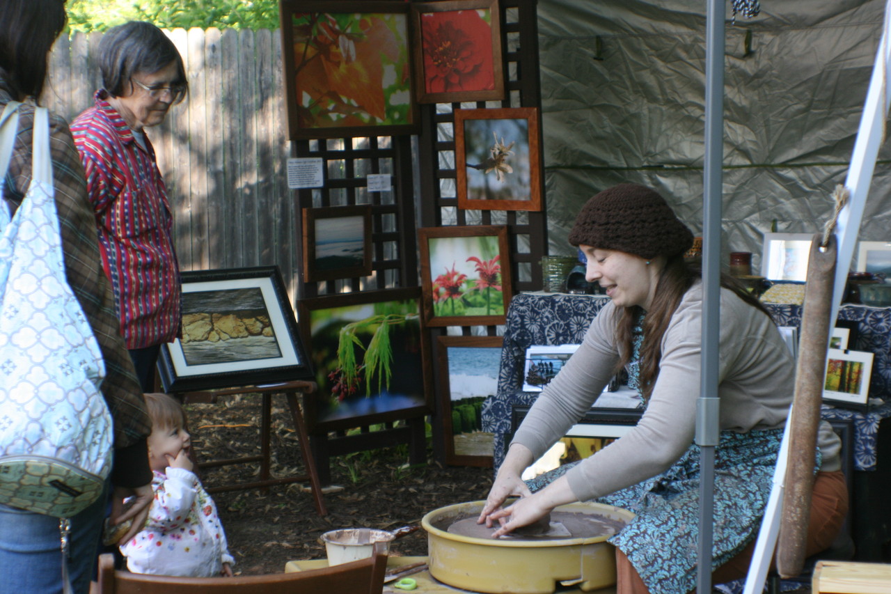 A Day in the Life of Sarah Kohrs - South Street Barn Market