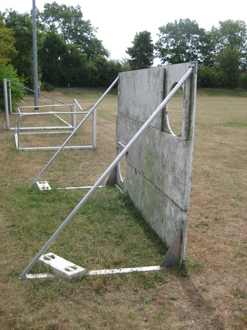 Standsicherheit von Geräten