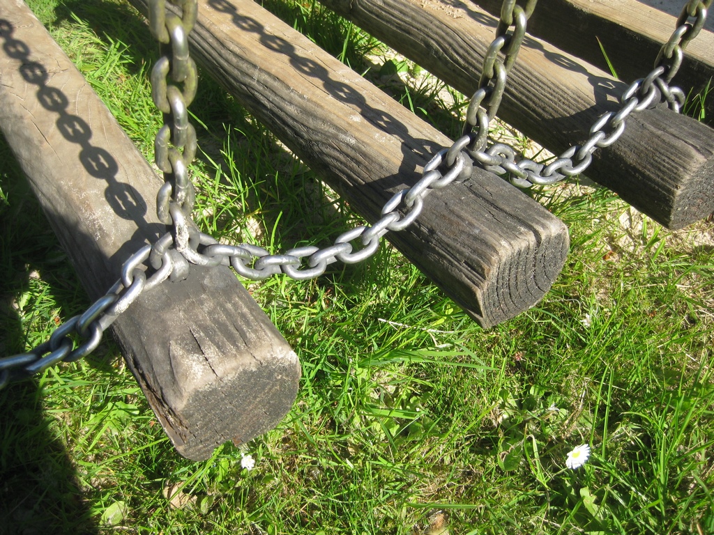 Fangstellen in Wackelbrücken verhindern