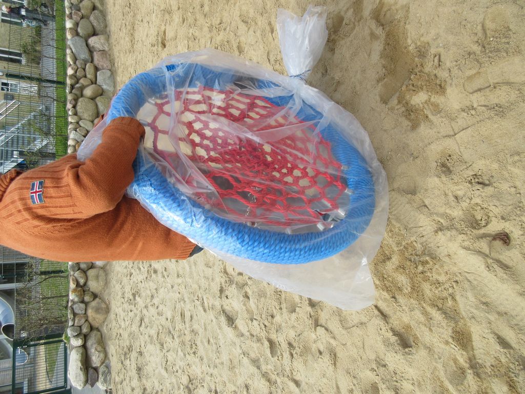 Kunststofffolien sparen