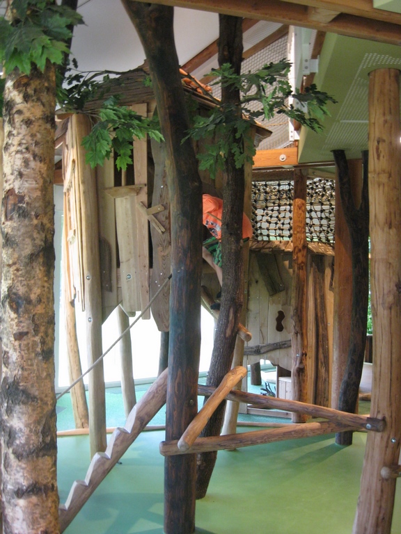Indoor-Spielgeräte