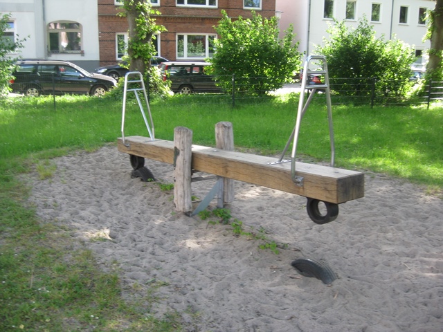 Fachinformation: Wippen