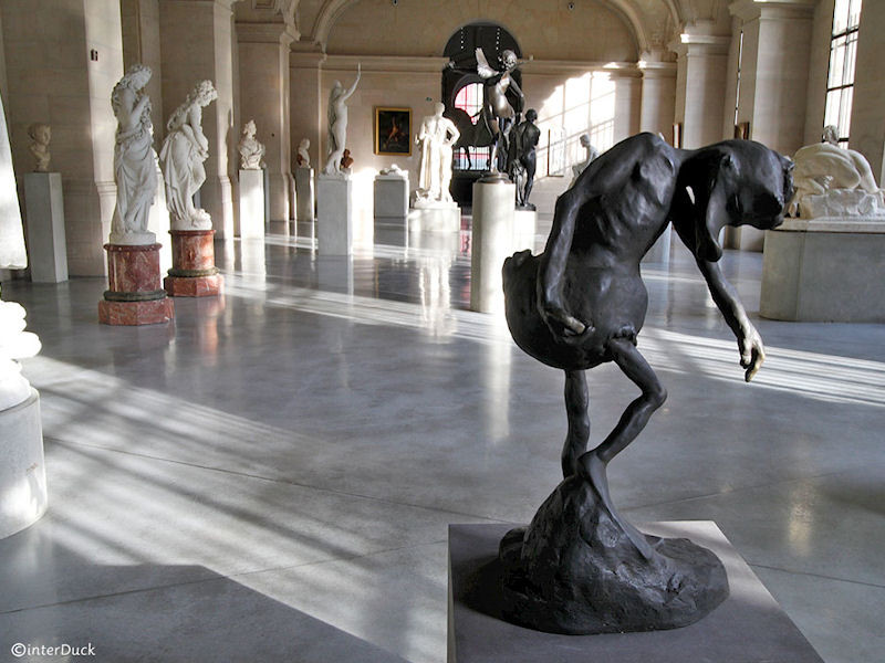 Rodin - "Der große Schatten"