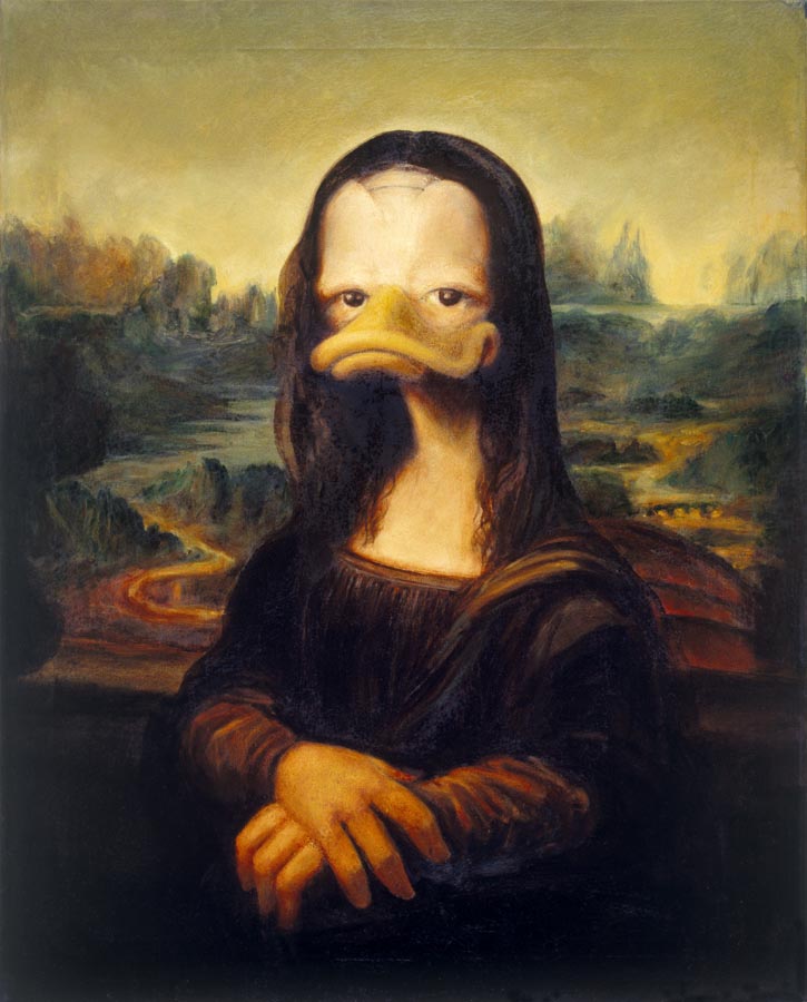 Mona Lisa