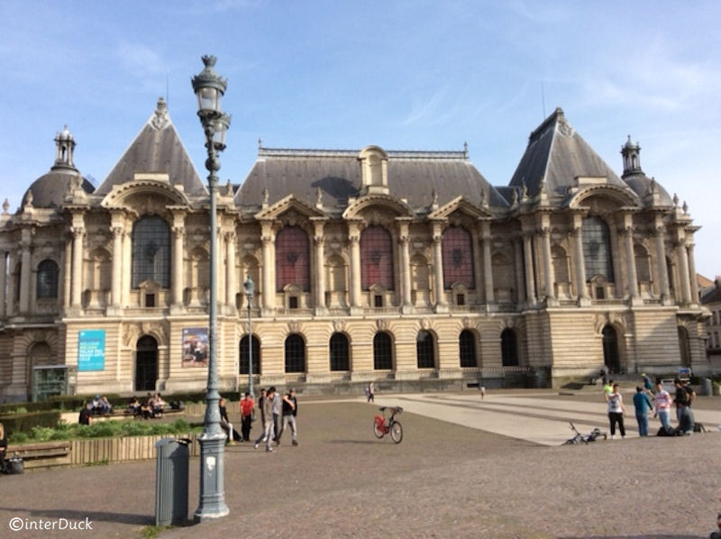 Palais des Beaux Arts de Lille