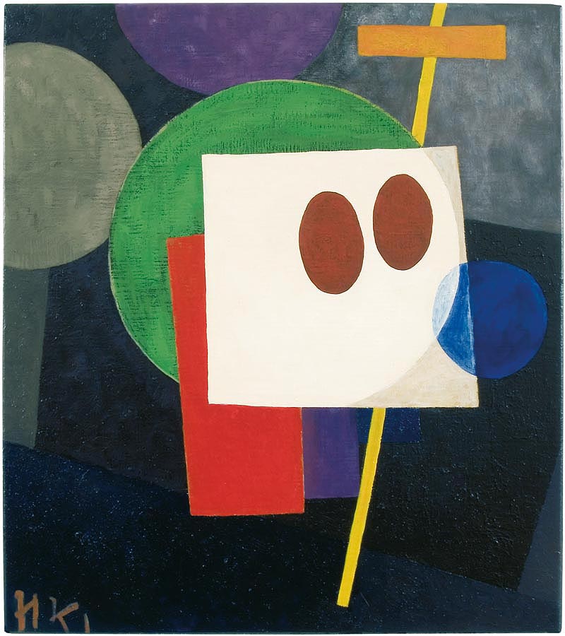 Originale von Rüdiger Stanko 1 DUCKOMENTA in ducks we trust!