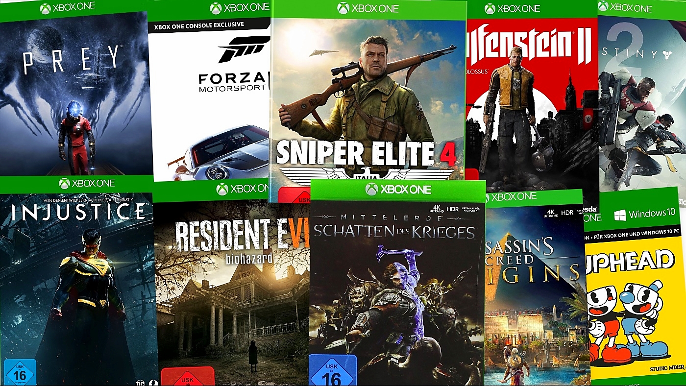 Recore Xbox One Amazon De Games