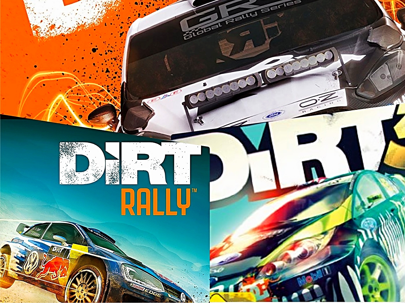 Rally Spiele Rally Spiele