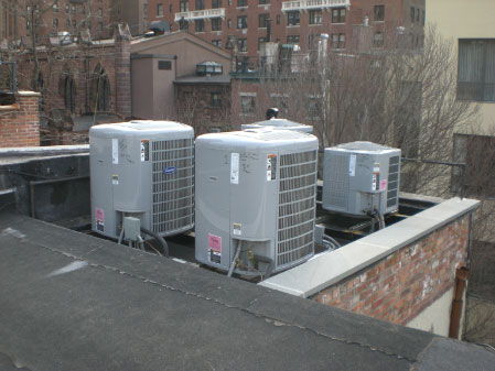 central air conditioning repair in brooklyn