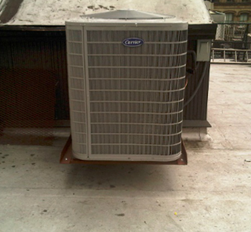 central air conditioning repair in staten island