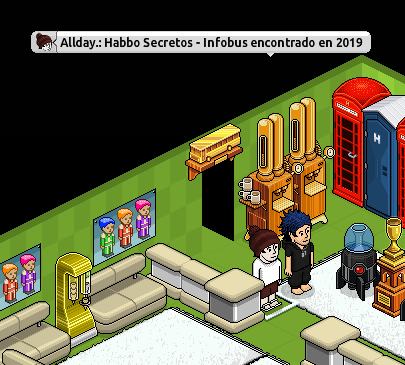Infobus - Habbo Secretos 2020
