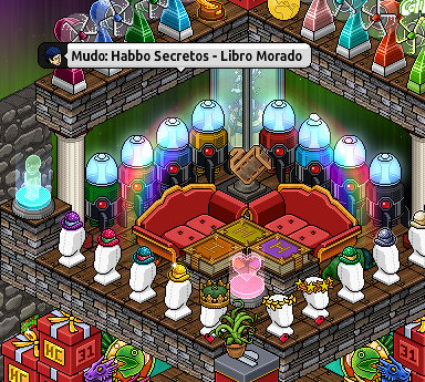 Libro Morado - Habbo Secretos 2020