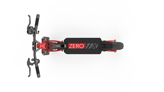 Trottinette ZERO 11X