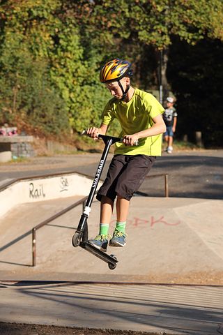 trottinette freestyle