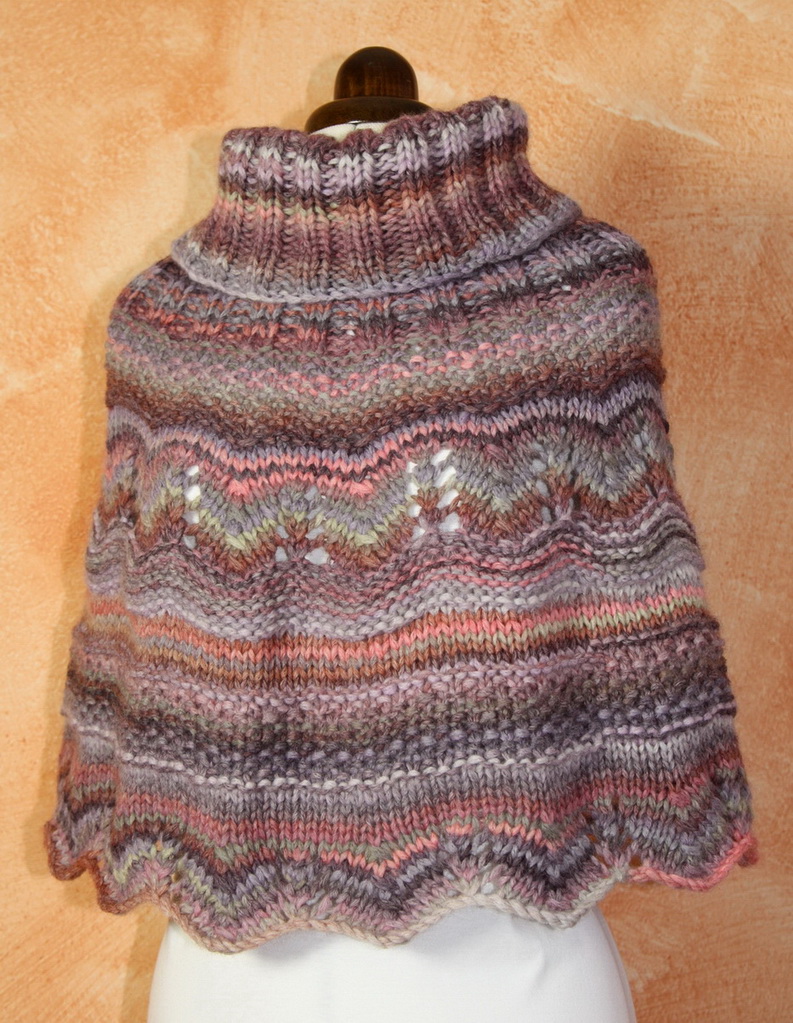 Riga Cape, Design: Lang Yarns