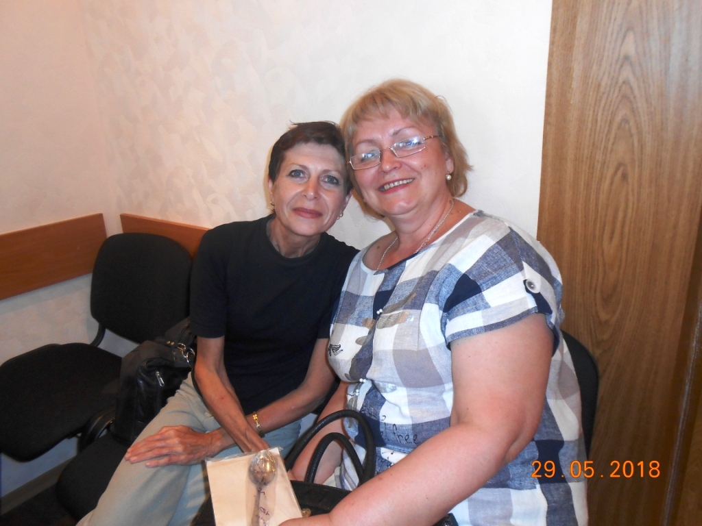 Байєр Ольга Миколаївна, дякую за те, що до останнього вірили в мене і підтримували.