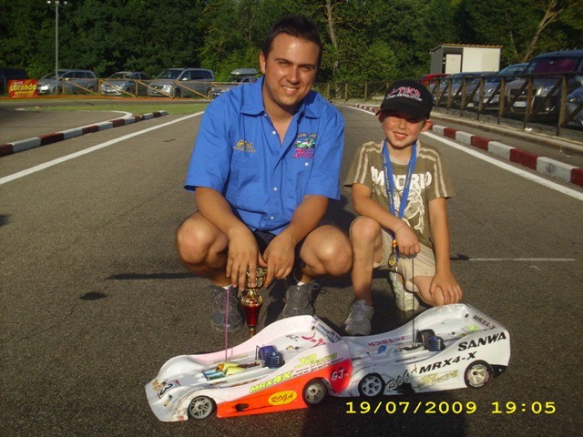 JONATHAN E LUCA MARTELLINI PER L'OCCASIONE MECCANICO