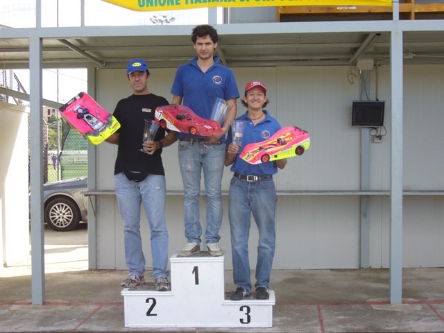 2° BURATO.. 1°OMETTO... 3° RIGHI
