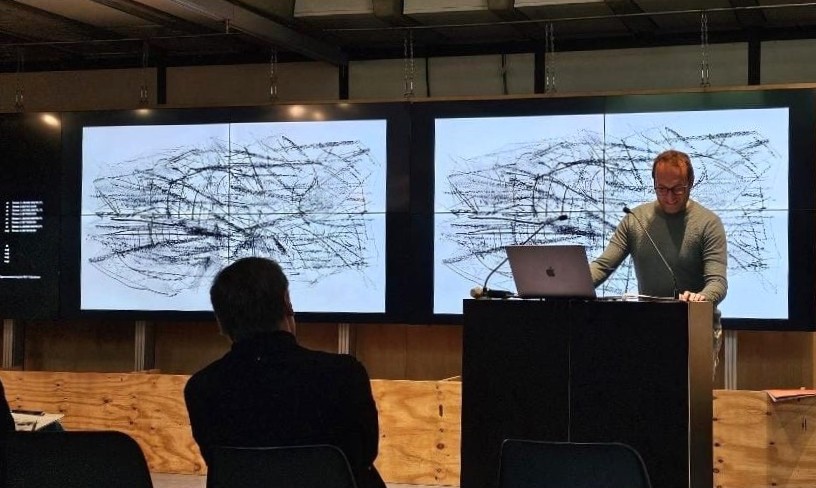 Marcel Moonen @ PEP TU Berlin, 2026