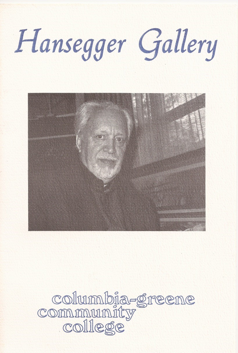 Aufnahme von Hansegger Gallery