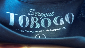 Tee-shirt Sergent Tobogo