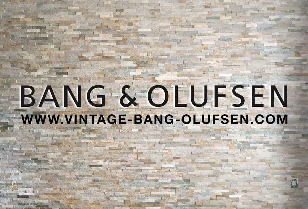 B&O Sets - Vintage Bang and Olufsen Hifi