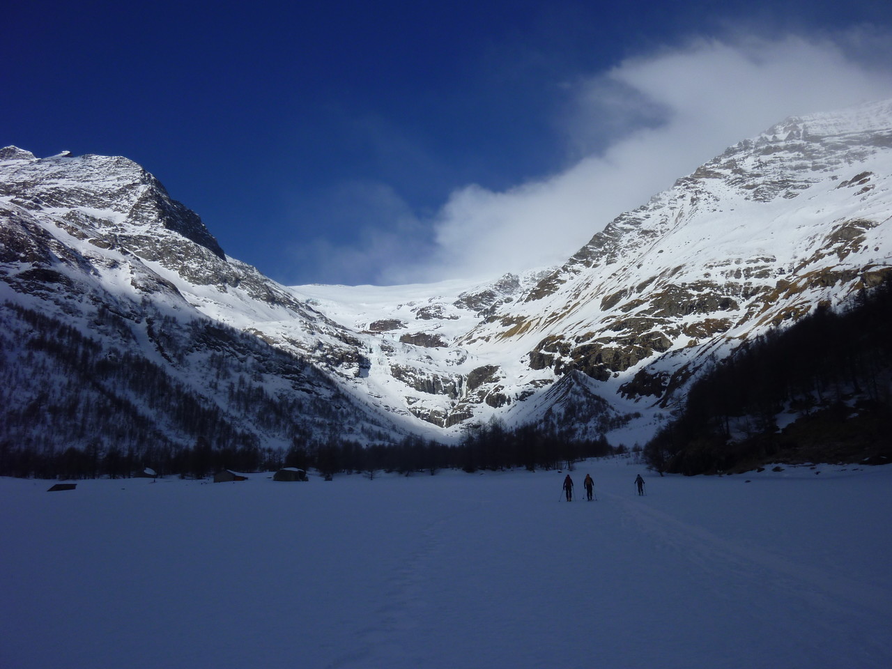Piz Varuna (3453 m) turbok Touren simone bürgler