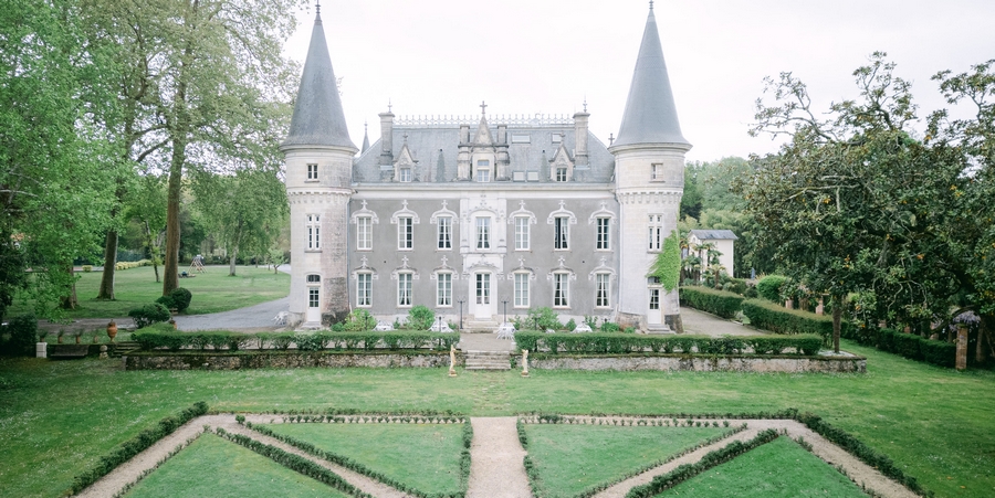 Ferienwohnungen des Guts Belle Epoque im Park des Schloβes in Linxe 40