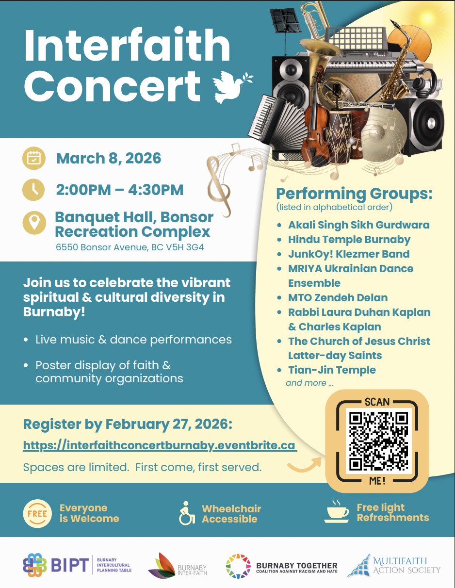 Interfaith Concert