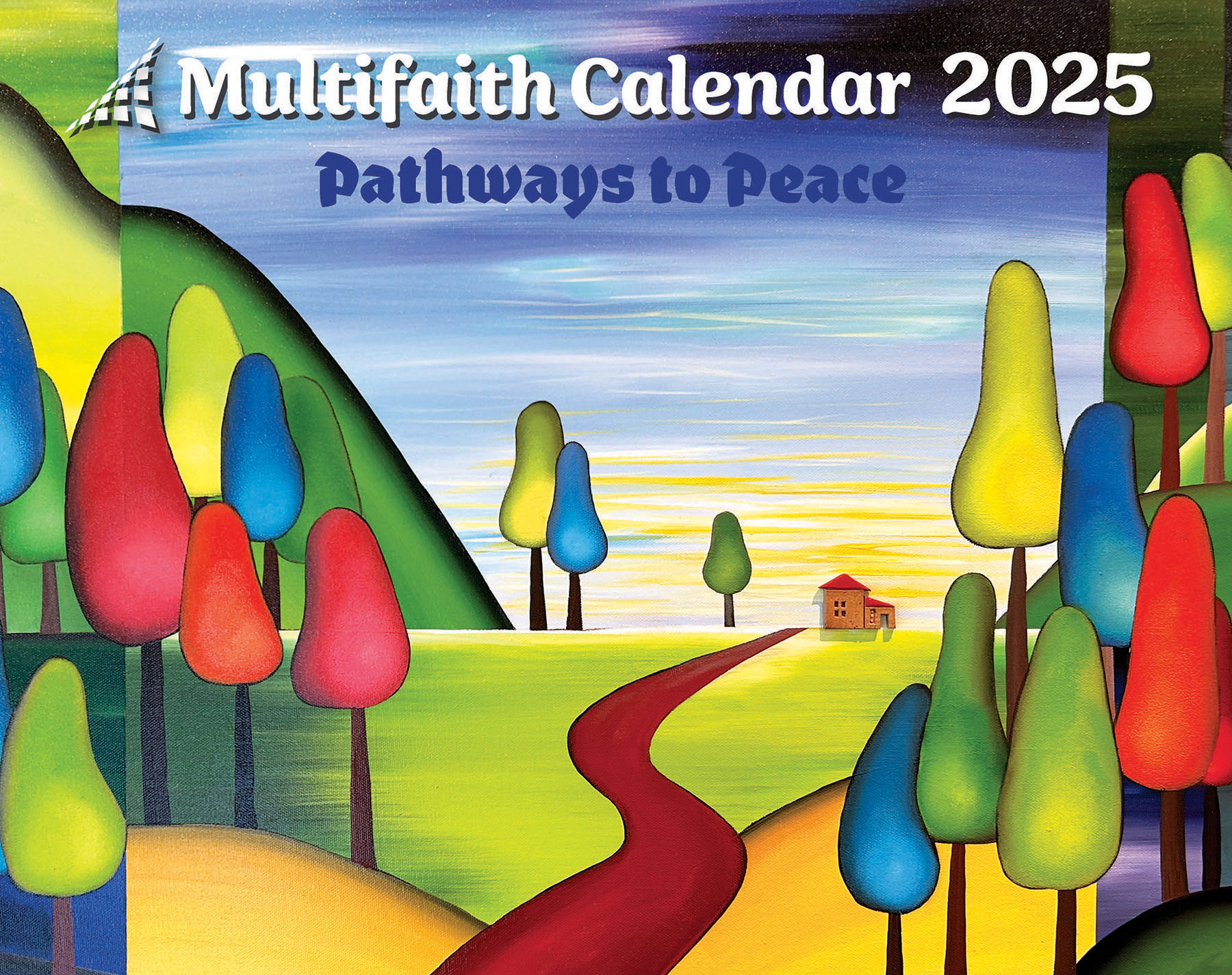 Pathways to Peace: The 2025 Multifaith Calendar